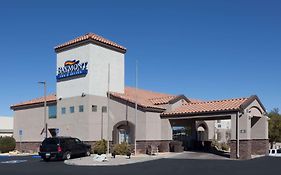 Holiday Inn Express Barstow ca Historic Route 66